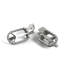 Triumph CNC-bewerkte aluminium voetsteunen