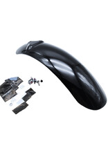 Triumph Hoog voorspatbord Phantom Black