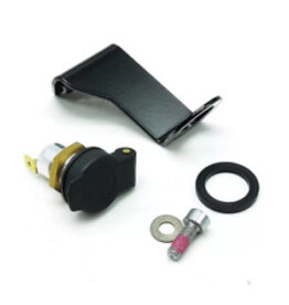 12 volt aansluiting