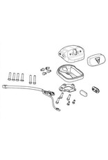Triumph Montage set multifunctionele knipperlichten