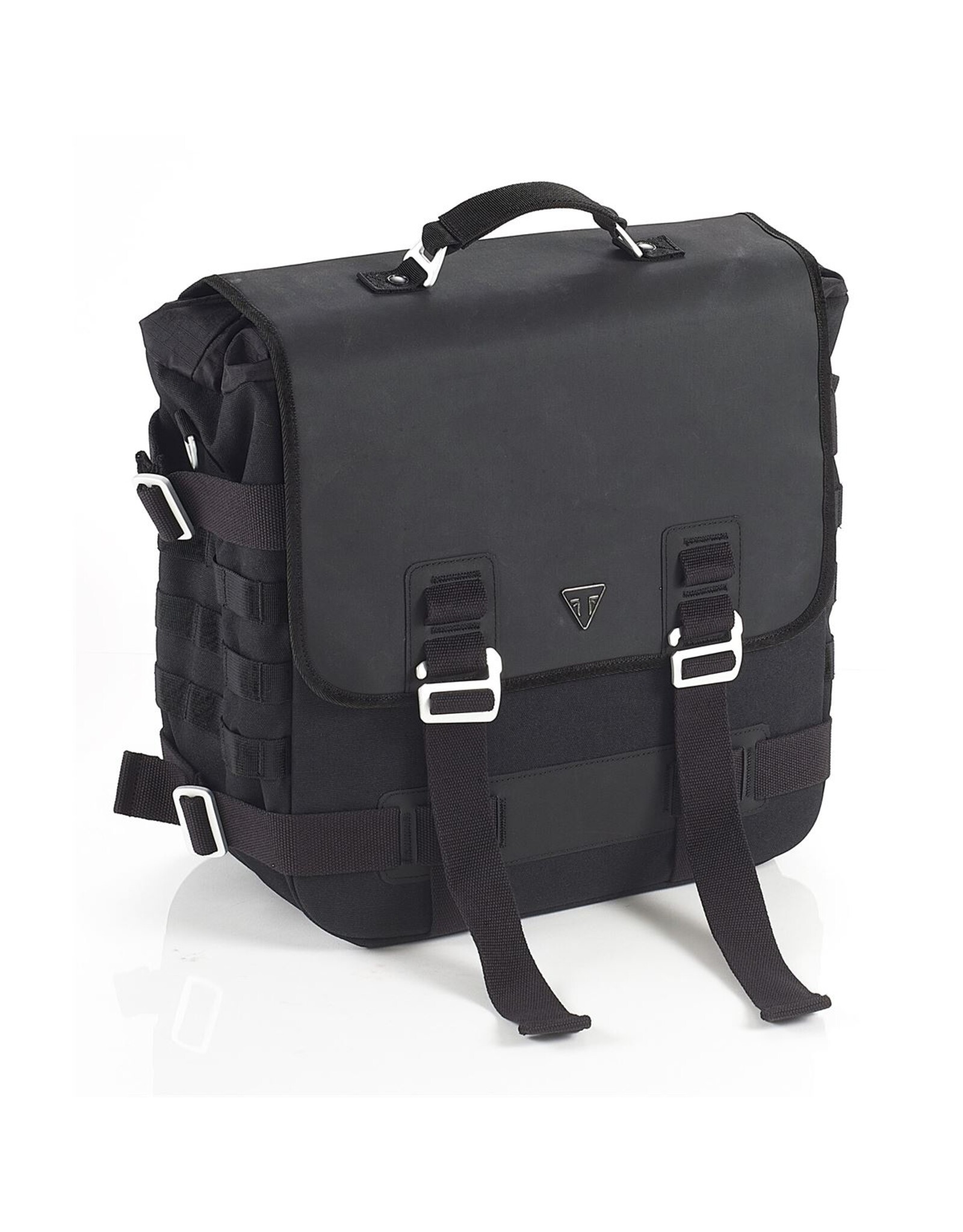 Rugged pannier links