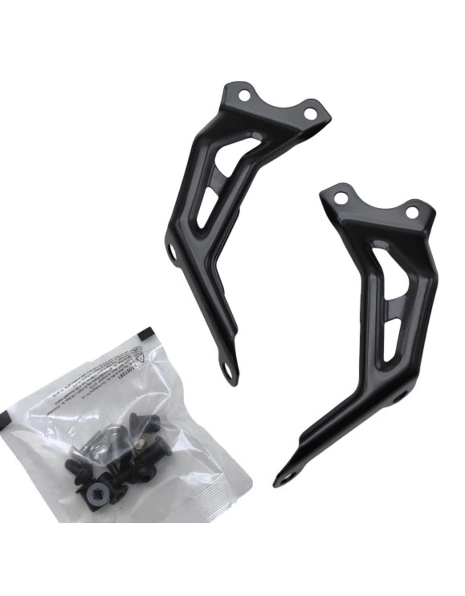 Flyscreen montage set Scrambler 400 X