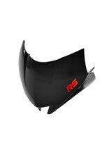 Flyscreen Jet Black