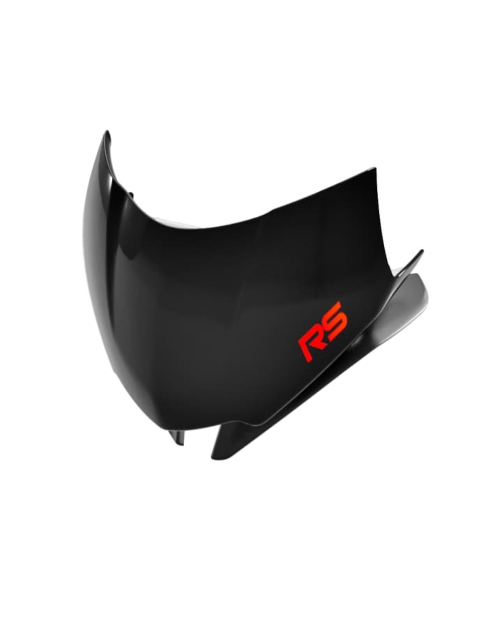 Flyscreen Jet Black