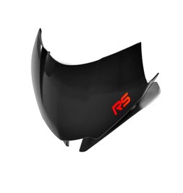 Flyscreen Jet Black