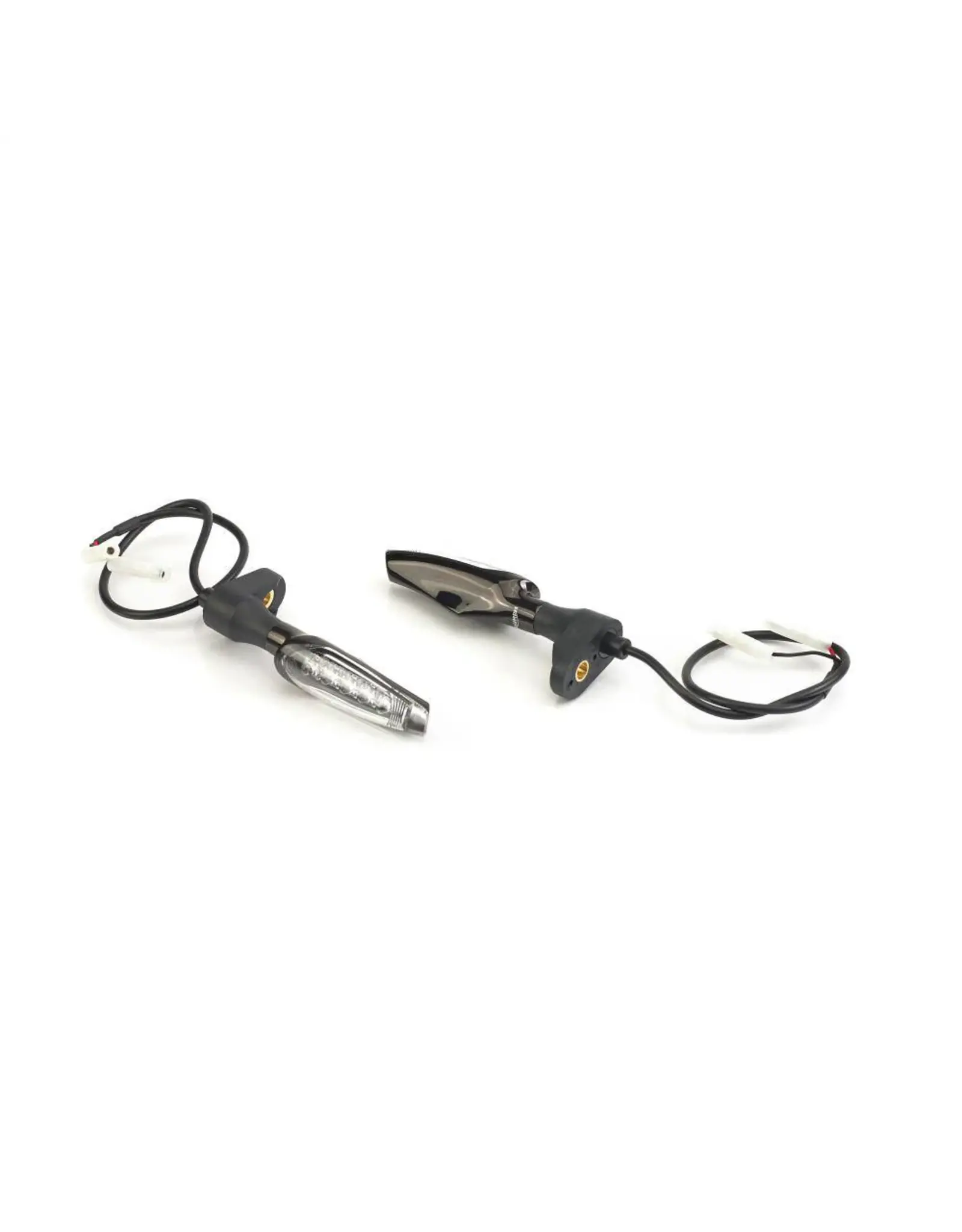 Set ledknipperlichten