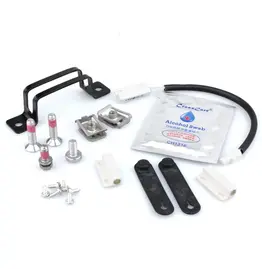 Alarm montage kit Street triple 2023-