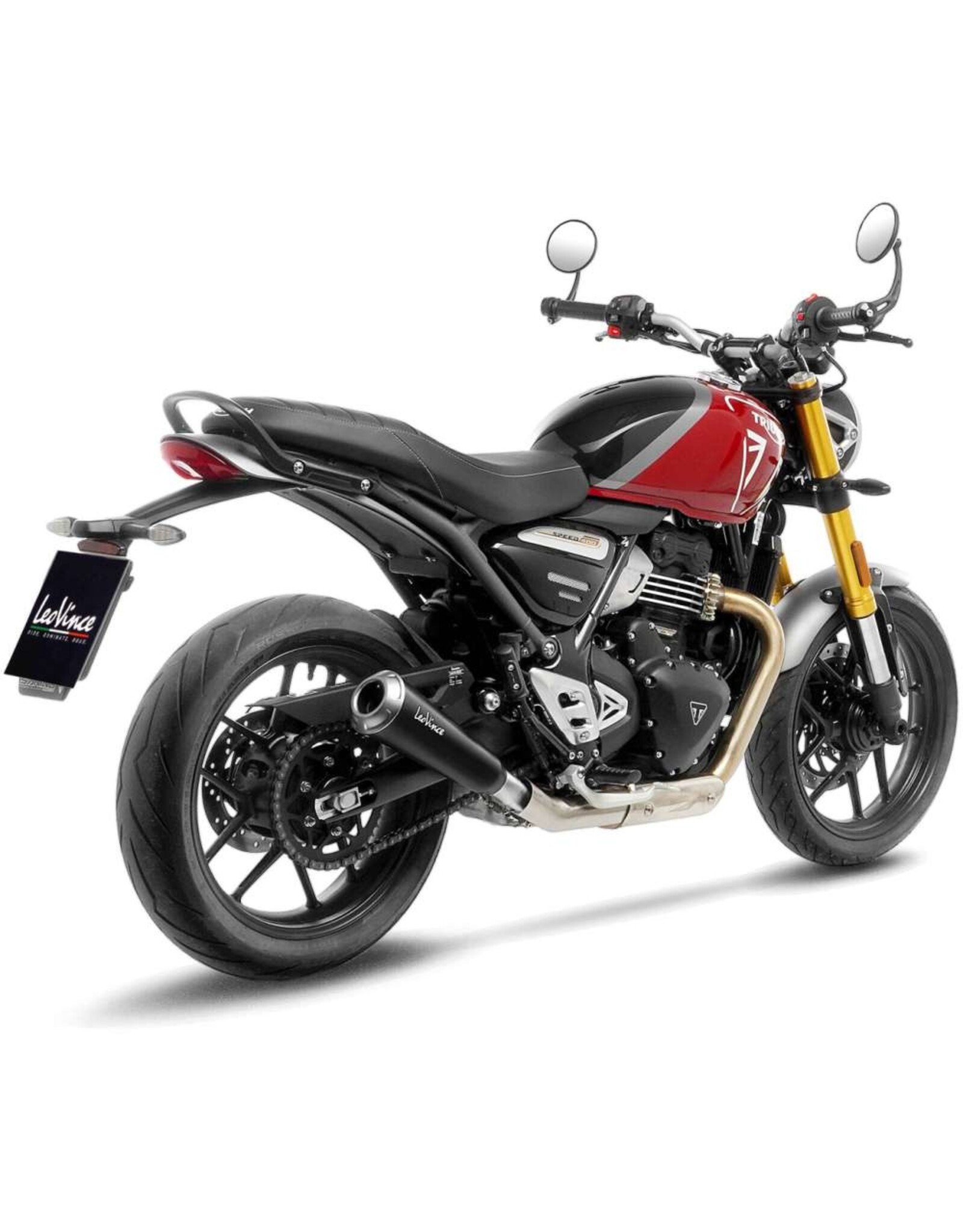 Leovince GP ONE