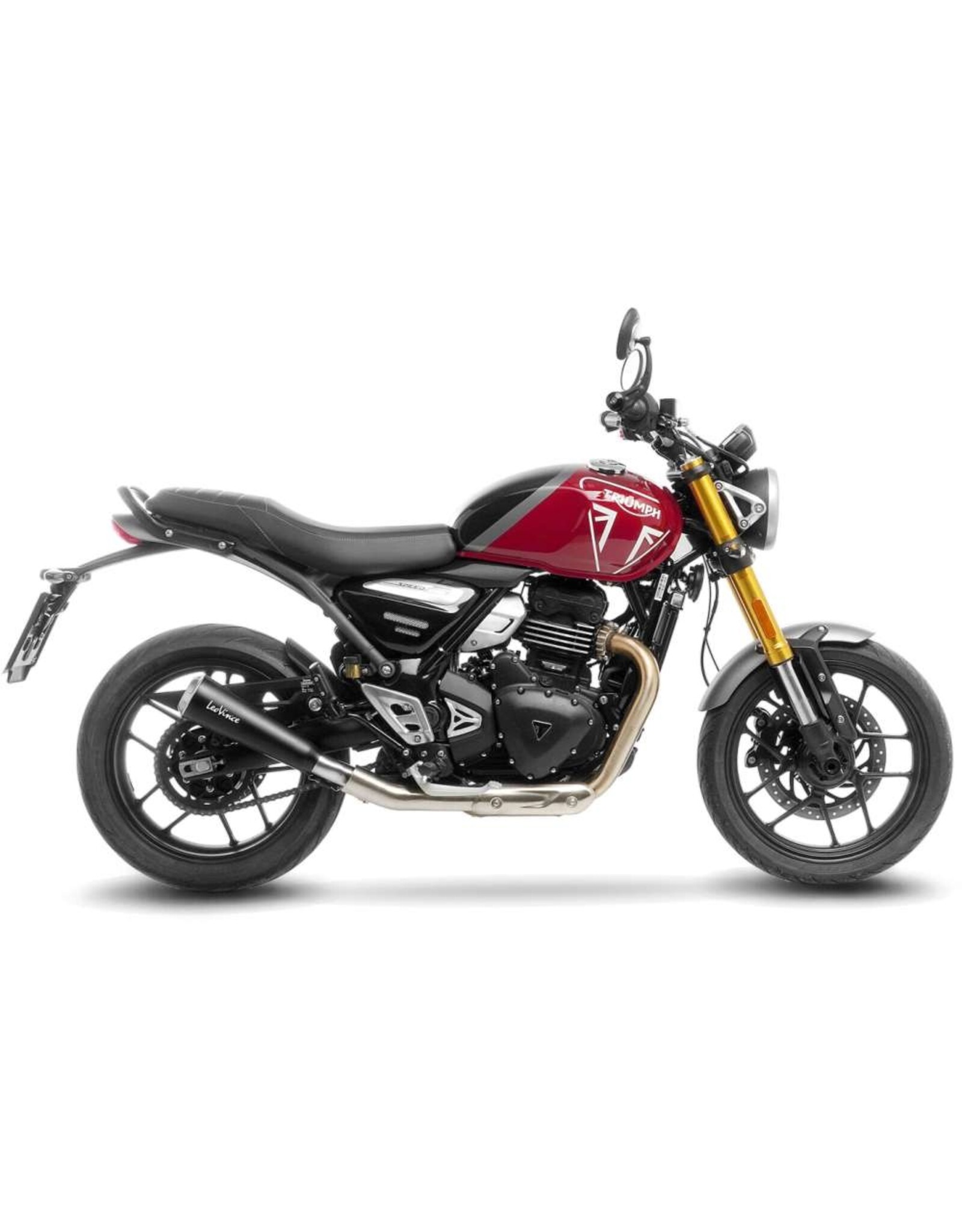 Leovince GP ONE