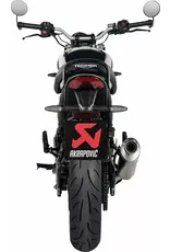 Akrapovič uitlaat
