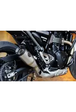 S&S Cycle Grand National Slip-on Muffler