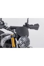 SW-motech windscherm zwart
