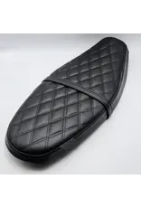 Buddyseat zwart
