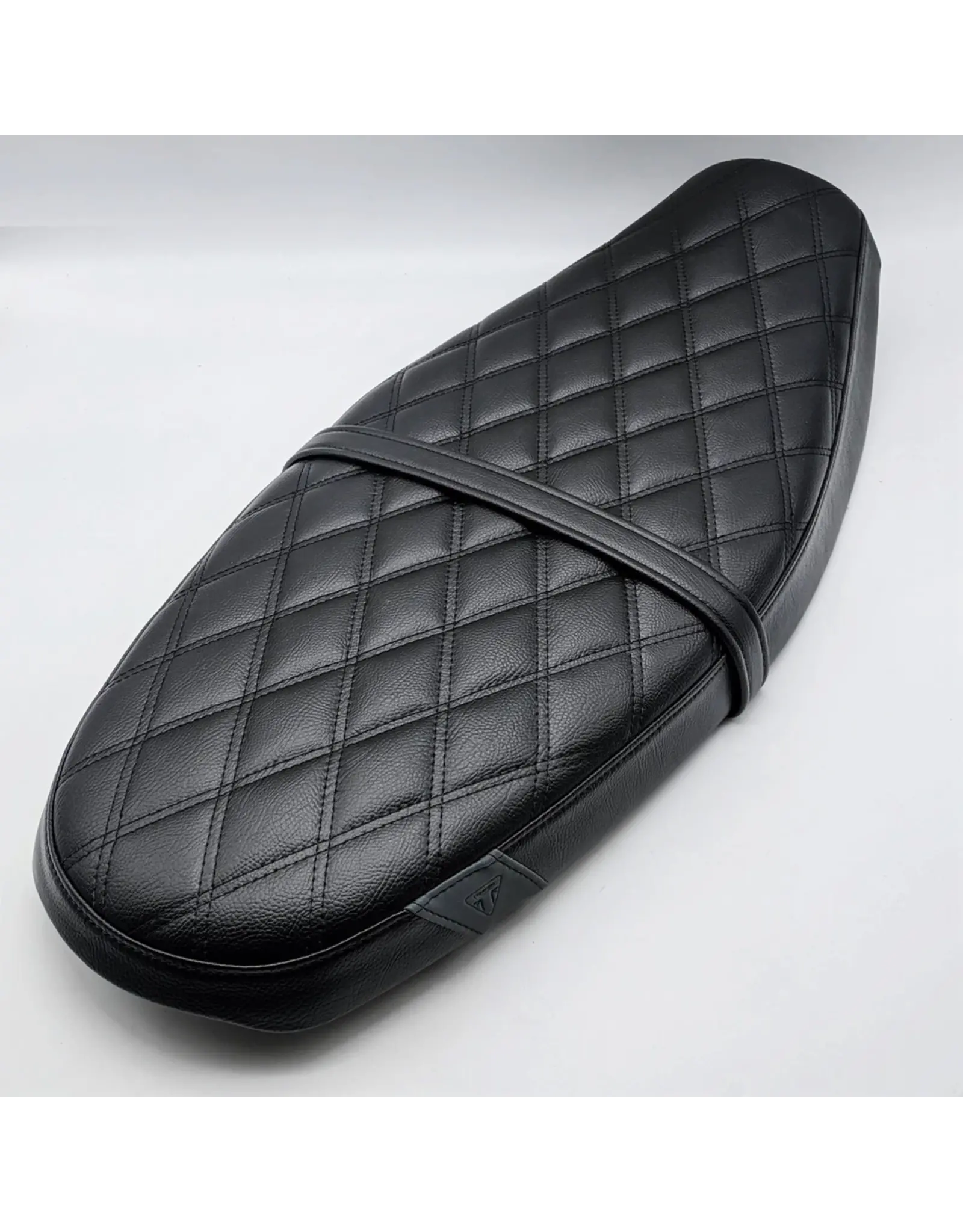 Buddyseat zwart
