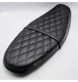 Buddyseat zwart