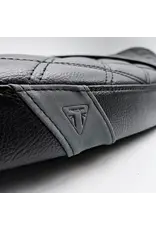 Buddyseat zwart