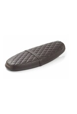 Buddyseat gewatteerd bruin