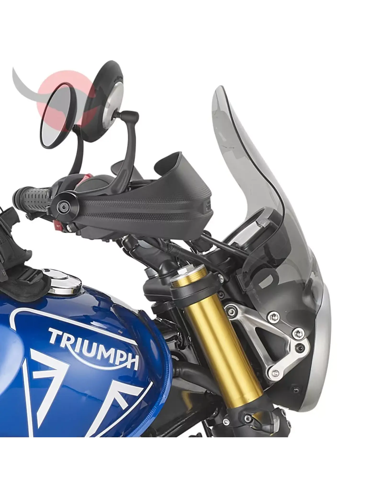 Givi windscherm