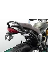 Kentekenplaathouder Evotech Performance
