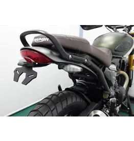 Kentekenplaathouder Evotech Performance