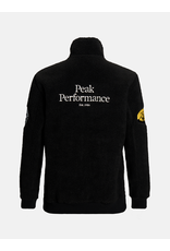 Peak Performance PATCH PILE ZIP MEN