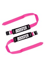 BOOSTER Strap Booster Ski Strap Medium Neon Pink