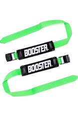 BOOSTER Strap Booster Ski Strap Medium Neon Green