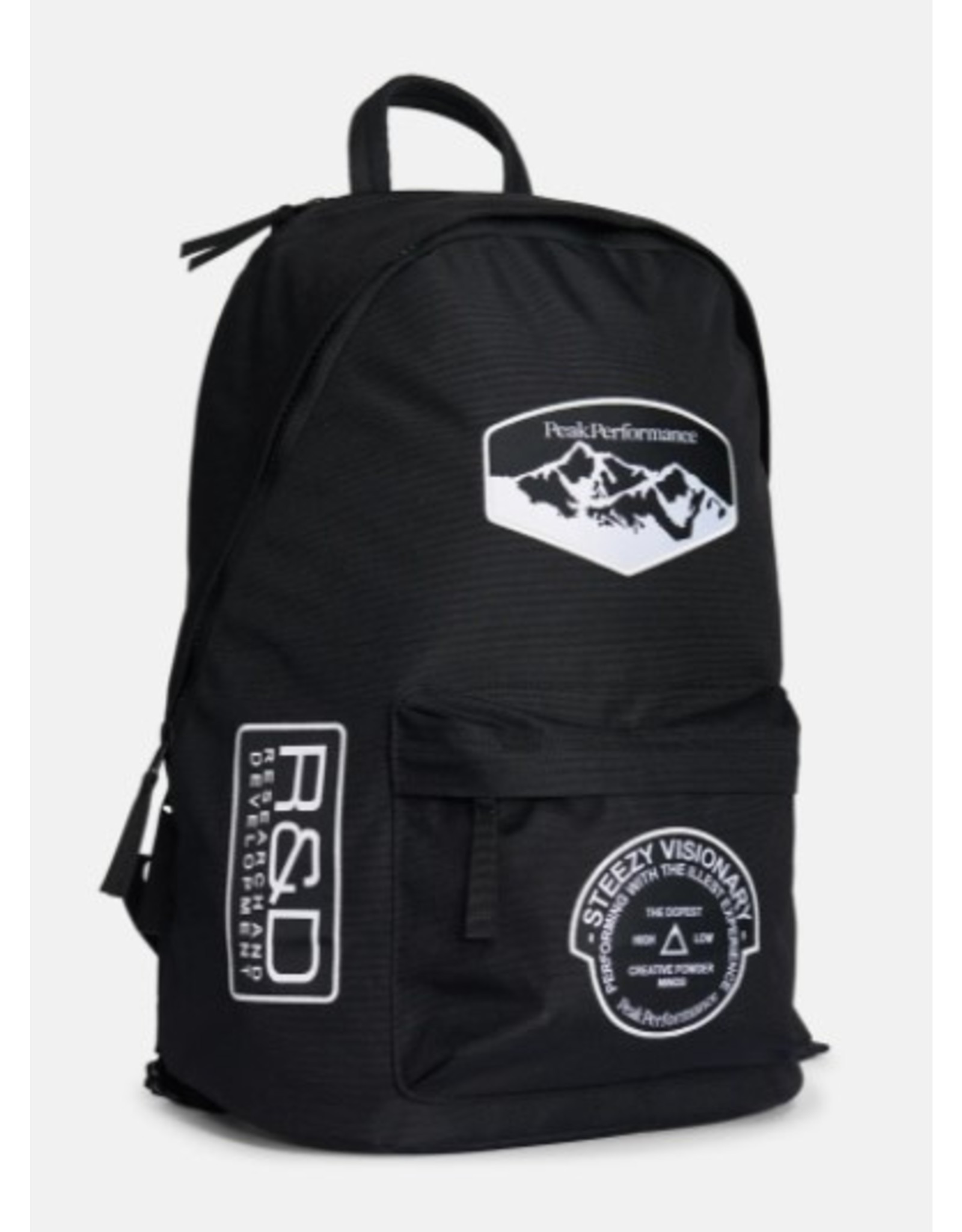 Peak Performance Patch Backpack