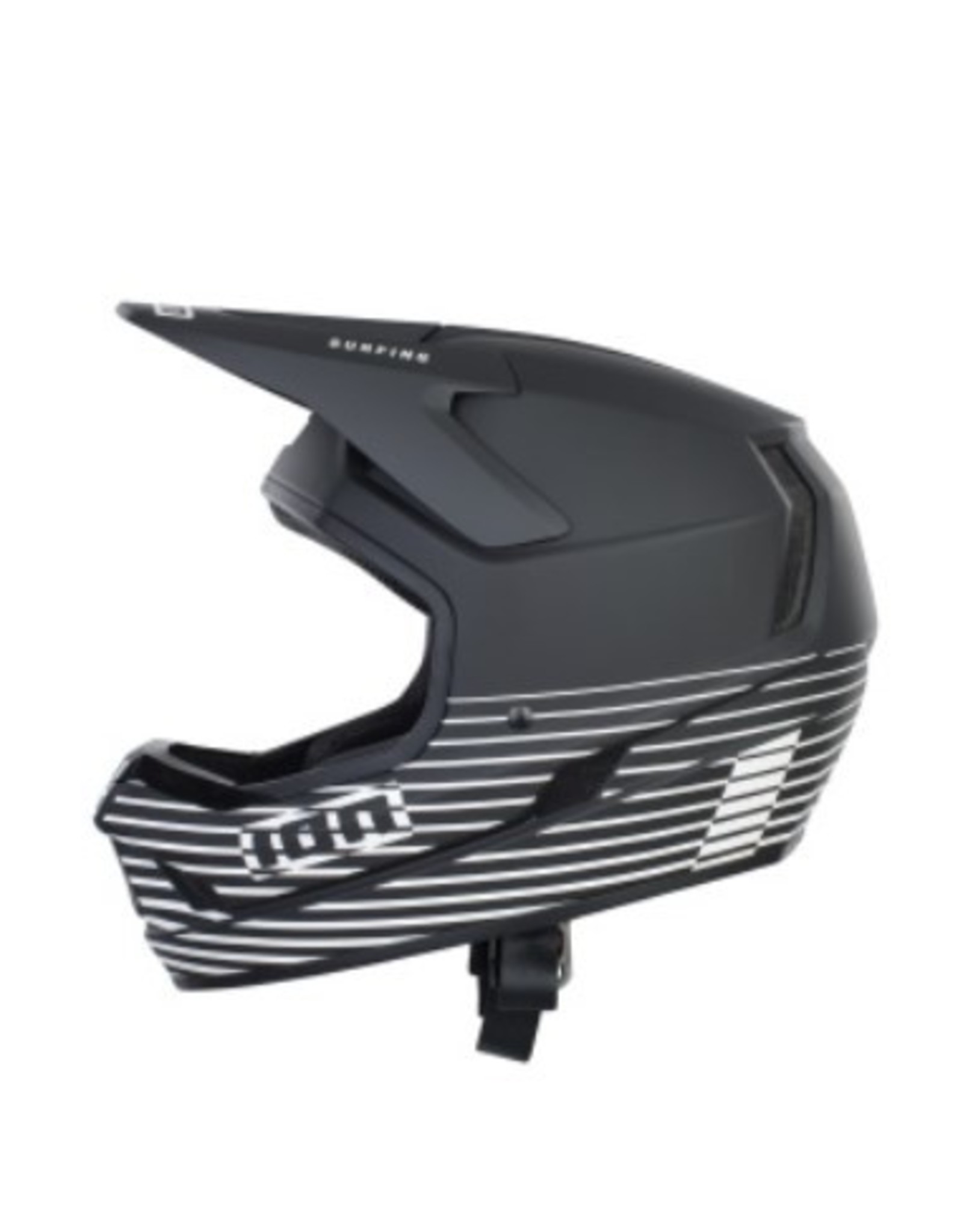 ION ION Scrub AMP Helmet Full Face