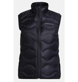 Peak Performance HELIUM Down Vest Woman bl