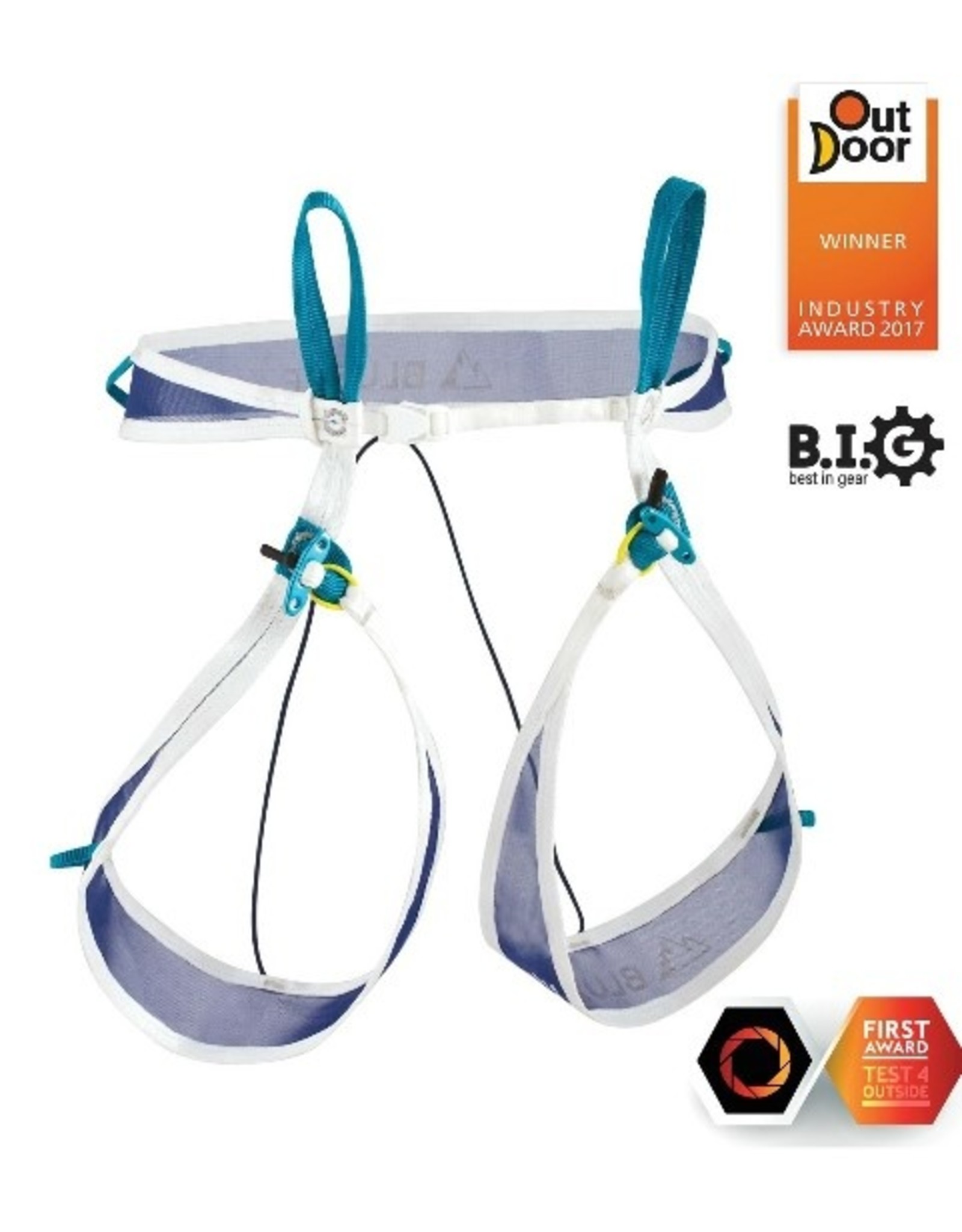 BLUE ICE Choucas Light Harness - M