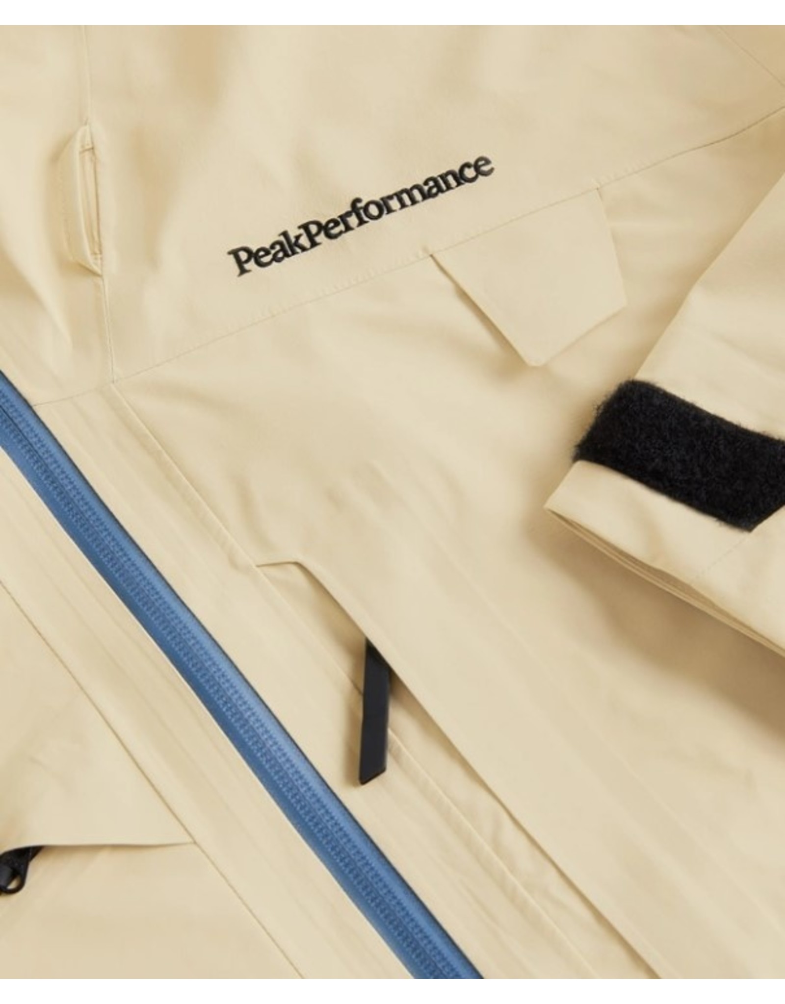 Peak Performance Alpine Gore-Tex Jacket Men PA