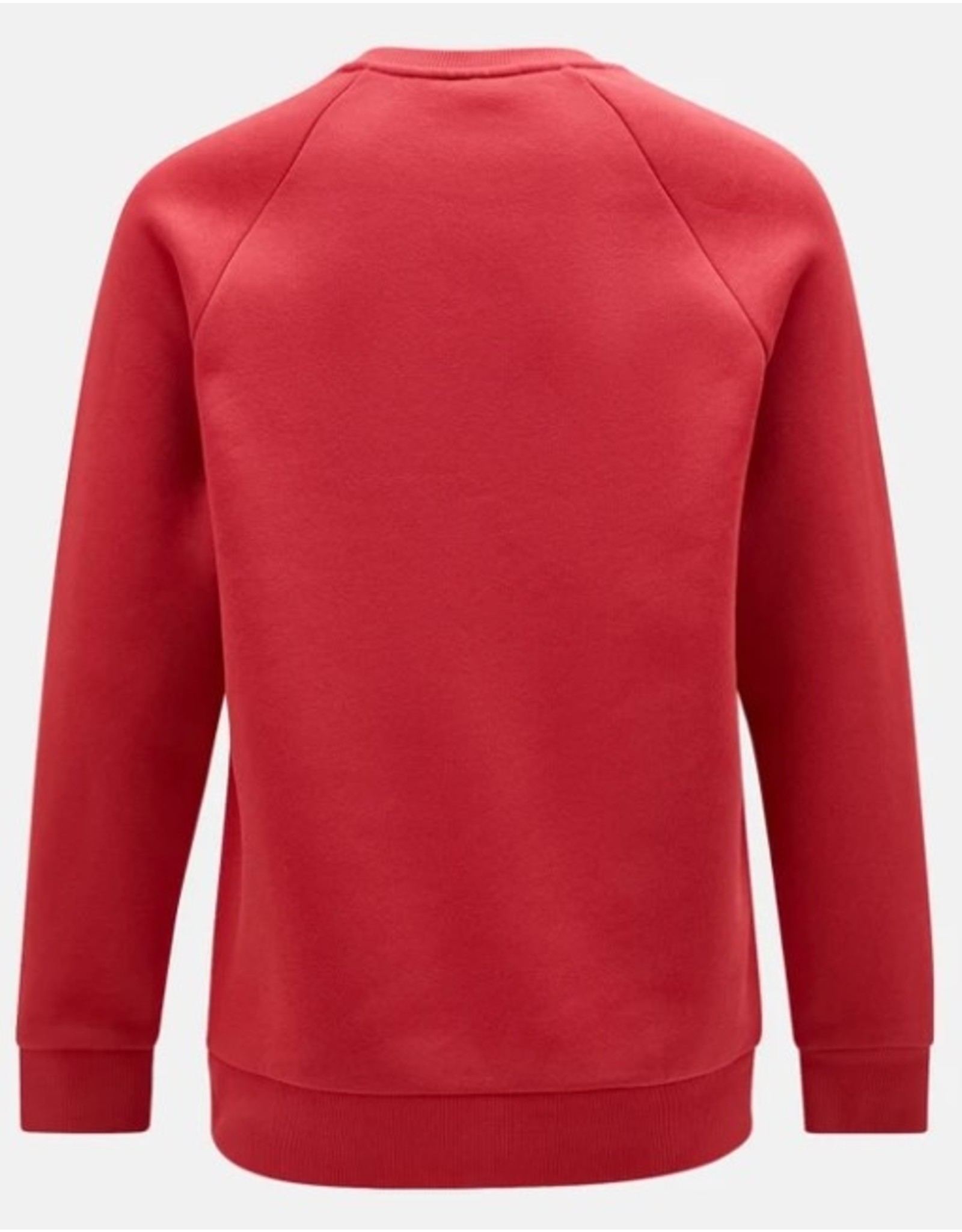 Peak Performance M Original Crew-SOFTER RED