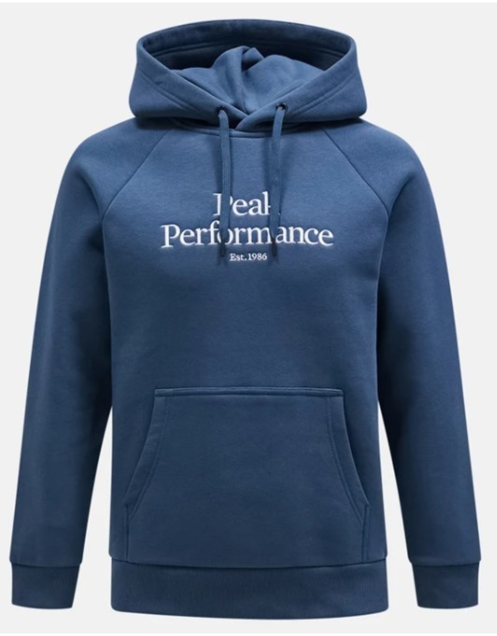 Peak Performance ORIGINAL HOOD MEN BLS