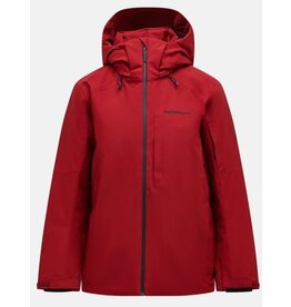 Peak Performance MEN Maroon Jacket  ST