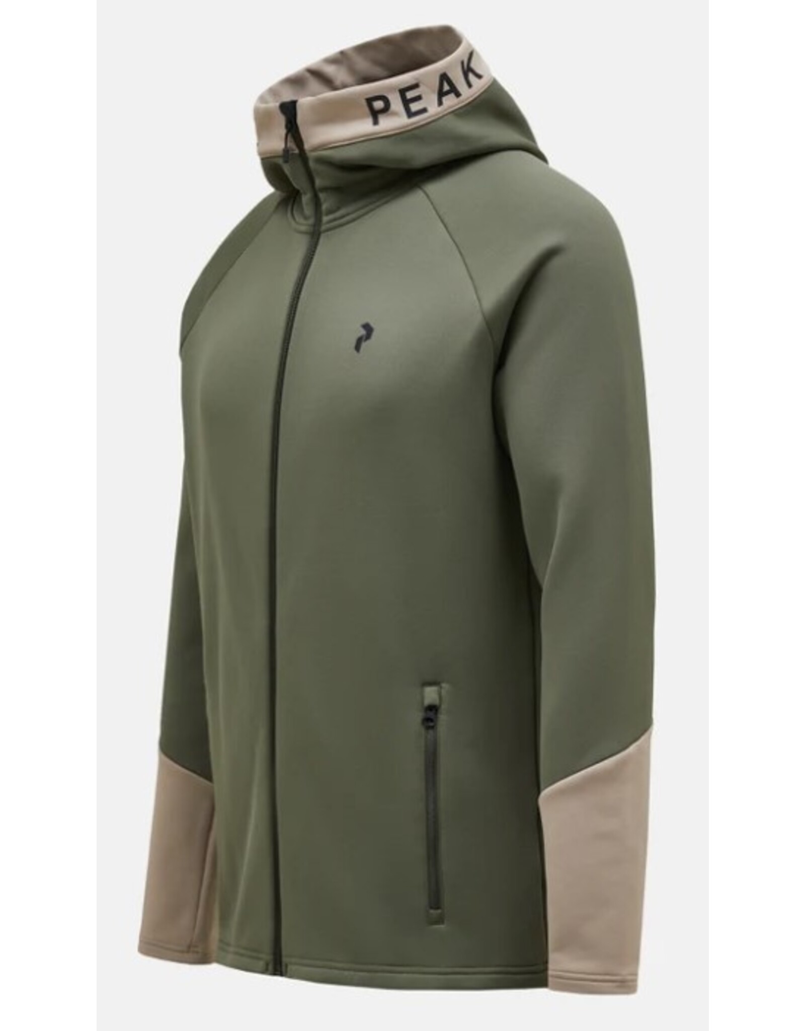 Peak Performance RIDER ZIP HOOD MEN PN