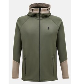 Peak Performance RIDER ZIP HOOD MEN PN