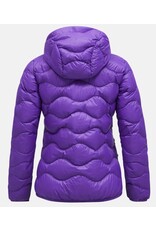 Peak Performance HELIUM DOWN HOOD JACKET WOMAN RP