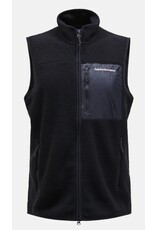 Peak Performance PILE VEST MEN BL