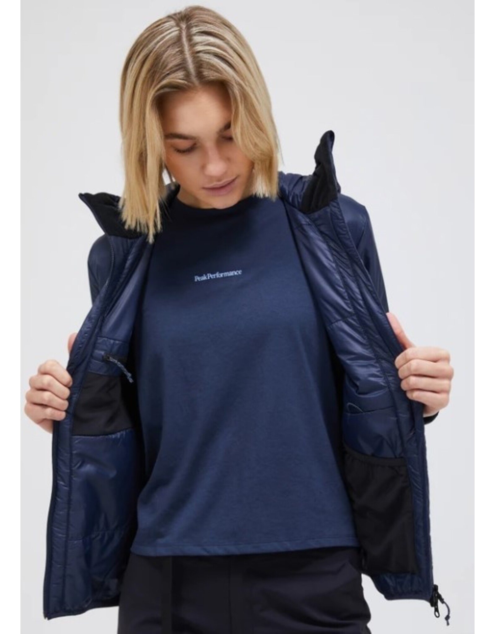 Peak Performance RADIANCE HOOD JACKET WOMEN  BS