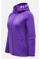 Peak Performance RIDER ZIP HOOD WOMEN RP