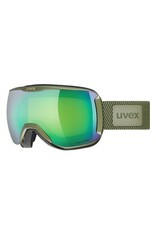 Uvex UVEX DOWNHILL 2100 V 1-3 VARIO GREEN