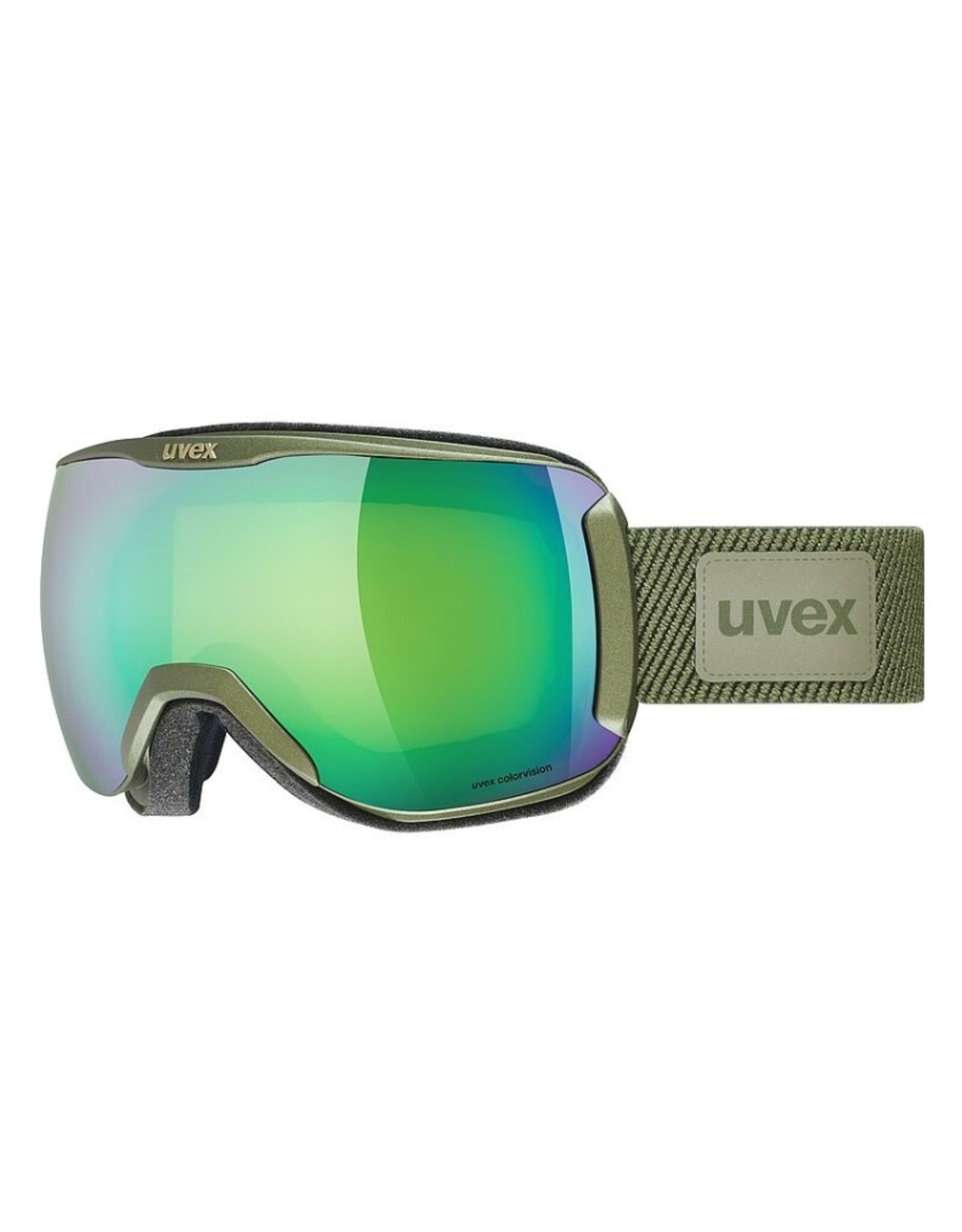 Uvex UVEX DOWNHILL 2100 V 1-3 VARIO GREEN