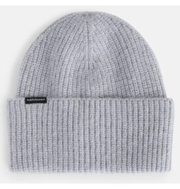 Peak Performance Woolblend Hat-GREY MELANGE