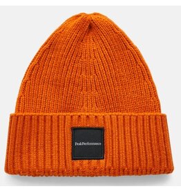 Peak Performance Cornice Hat-GOLD FLAME