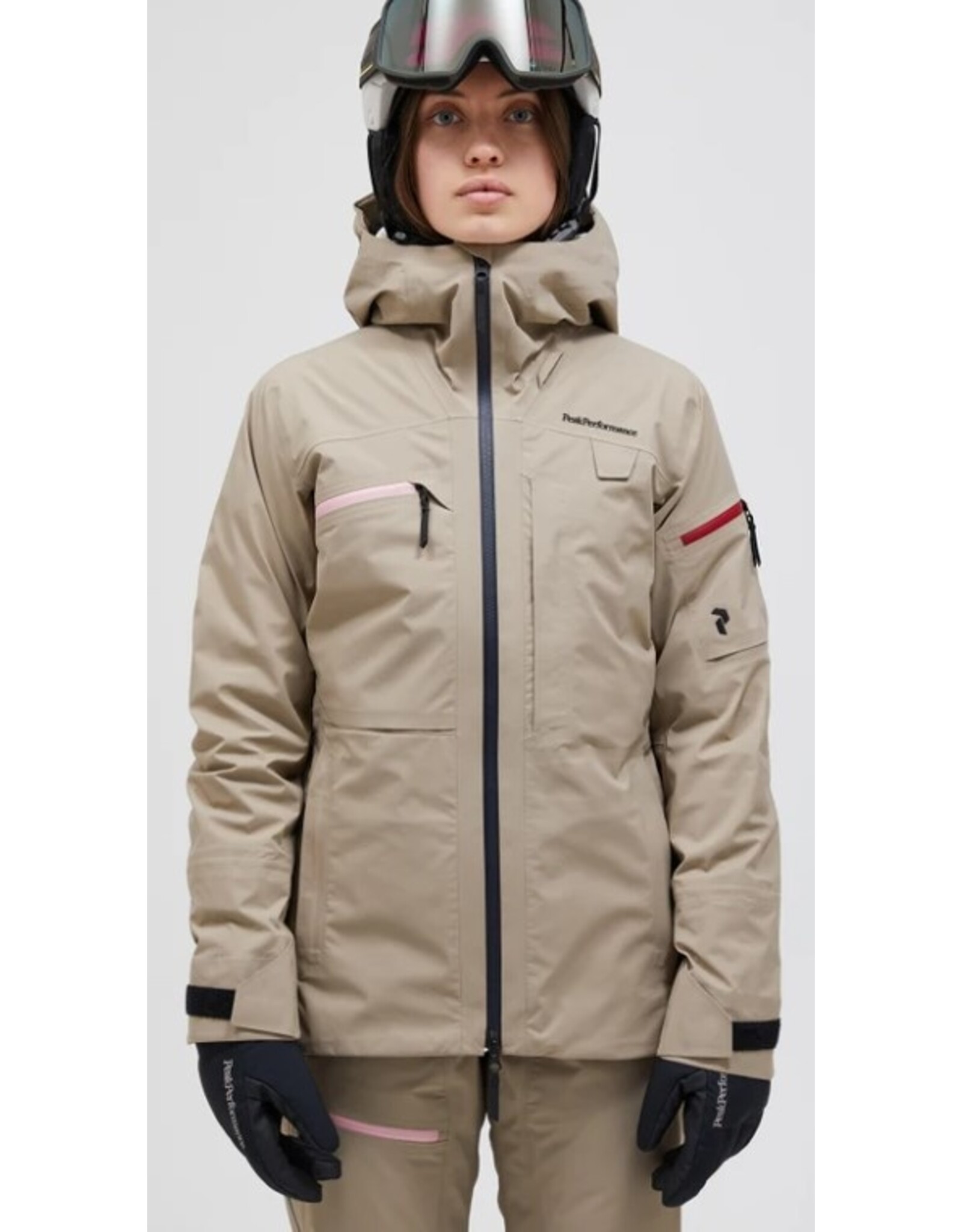 Peak Performance WOMEN Alpine Gore-Tex Jacket  AB