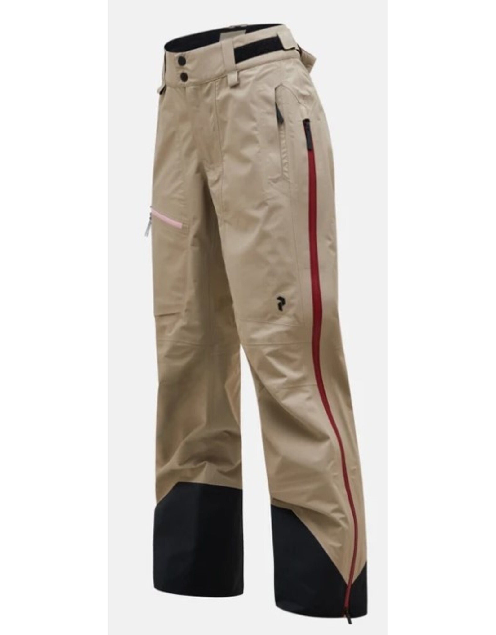 Peak Performance WOMAN Alpine Gore-Tex Pants-A B