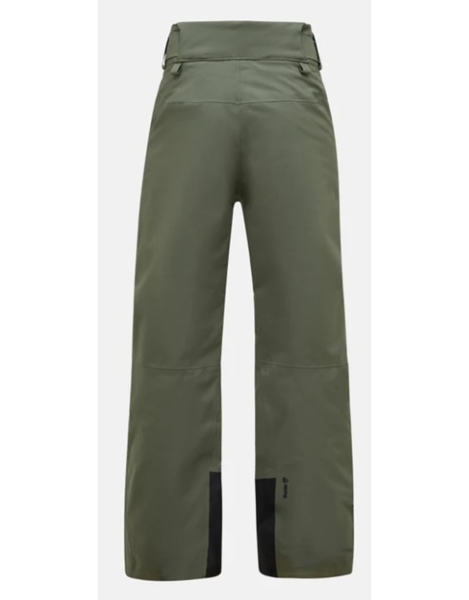 Peak Performance Junior Maroon Pants-PN