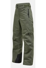 Peak Performance Junior Maroon Pants-PN