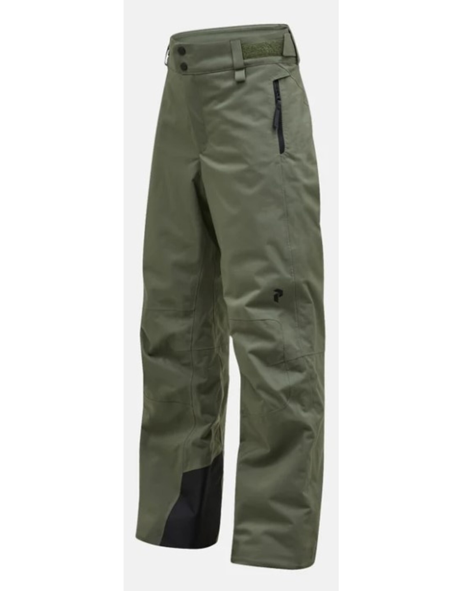 Peak Performance Junior Maroon Pants-PN